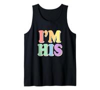 Im His Gay Marriage Equality Partner Tank Top