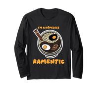 I'm Hopeless ramentic Long Sleeve T-Shirt