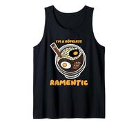 I'm Hopeless ramentic Tank Top