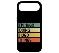 I'm Hugo Doing Hugo Things Funny Personalized Quote Case for iPhone Air