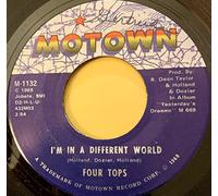 I'm In A Different World/Remember When (7"/45 rpm)