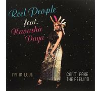 I'm In Love / Can't Fake The Feeling by Reel People (Record, 2018)NEW