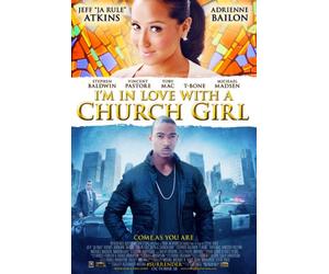 I'm In Love With A Church Girl DVD