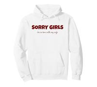 I'm in Love with My Wife | Funny Valentine Day Pullover Hoodie