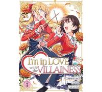 I'm in Love with the Villainess (Manga) Vol. 3: (I'm in Love with the Villainess (Manga) 3)