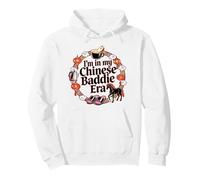 I'M IN MY CHINESE BADDIE ERA Boiled Apple Tea Pullover Hoodie