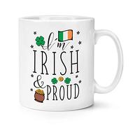 I'm Irish and Proud 10oz Mug Cup