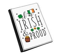 I'm Irish and Proud Passport Holder Cover