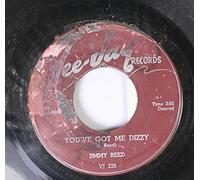 I'm Jimmy Reed