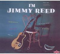 I'm Jimmy Reed by Jimmy Reed (2011) Audio CD