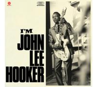 I'm John Lee Hooker by John Lee Hooker (Record, 2014)