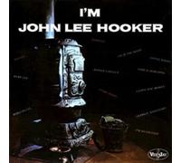 I'm John Lee Hooker