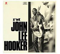 I'm John Lee Hooker + 4 bonus tracks
