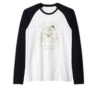 I'm Just A Drinker with A Smoking Problem BBQ Dad Raglan Baseball Tee