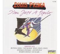 I'm just a gigolo-Greatest hits