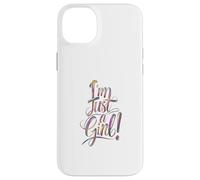 I'm just a girl Case for iPhone 14 Plus