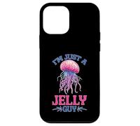 I'm Just A Jelly Guy Jealous Pun Sweet Joke Case for iPhone 12 mini