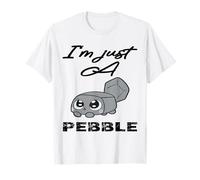 I'm Just a Pebble, Dandy's World Pebble Cute T-Shirt