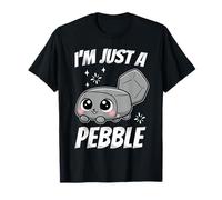 I'm Just a Pebble World | Kids Dandy's Apparel Sarcastic T-Shirt
