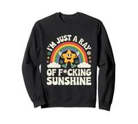 I'm Just A Ray Of F Ing Sunshine Sweatshirt