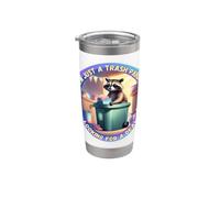 I'm Just a Trash Panda Looking for a Deal Stainless Steel Insulated Tumbler