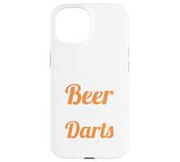 Im just another Beer Drinker with a Darts problem - Darts Case for iPhone 15