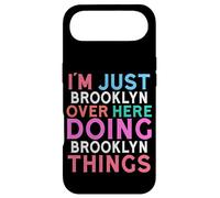 I'm Just Brooklyn Over Here Doing Brooklyn Things Name Case for iPhone Air
