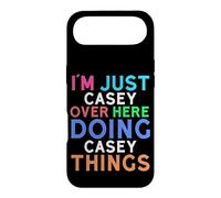 I'm Just Casey Over Here Doing Casey Things Casey Case for iPhone Air