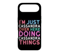 I'm Just Cassandra Over Here Doing Cassandra Things Name Case for iPhone Air