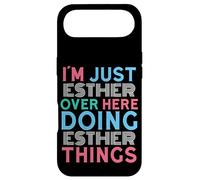 I'm Just Esther Over Here Doing Esther Things Name Case for iPhone Air
