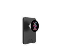 I'm Just Eva Over Here Doing Eva Things Name PopSockets PopWallet for MagSafe