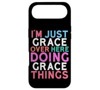 I'm Just Grace Over Here Doing Grace Things Name Case for iPhone Air