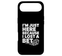 I'm Just Here Because I Lost a Bet Case for iPhone Air