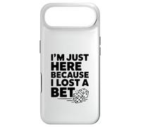 I'm Just Here Because I Lost a Bet Case for iPhone Air