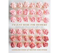 I'm Just Here for Dessert: Macarons, mini cakes, icecreams, waffles & more