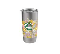 I'm Just Here for Halftime Marching Band Mom Stainless Steel Insulated Tumbler