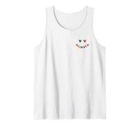 I'm Just Here for My Nephew Tank Top