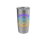 I'm Just Here for Teaching The Orchestra Stainless Steel Insulated Tumbler