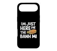 I'm Just Here for the Banh Mi Vietnamese Sandwich Banh Mi Case for iPhone Air