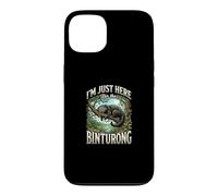 Im Just Here For The Binturong Bearcat Case for iPhone 13