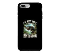 Im Just Here For The Binturong Bearcat Case for iPhone 7 Plus/8 Plus