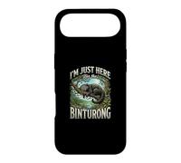 Im Just Here For The Binturong Bearcat Case for iPhone Air