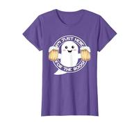 Im Just Here For The Boos I Ghost Adventures For Ghoul T-Shirt