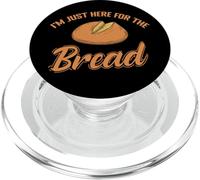 I'm just here for the Bread Baker PopSockets PopGrip for MagSafe