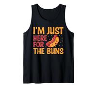 I'm Just Here for The Buns Tank Top