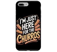 I'm Just Here For The Churros Case for iPhone 7 Plus/8 Plus
