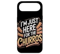 I'm Just Here For The Churros Case for iPhone Air