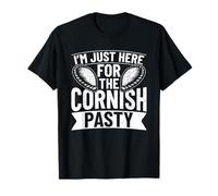 I'm Just Here for The Cornish Pasty T-Shirt