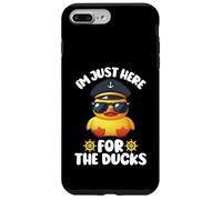 I'm Just Here for the Ducks Funny Cruising Matching Group Case for iPhone 7 Plus/8 Plus