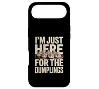 I'm Just Here For The Dumplings Food Lover Case for iPhone Air